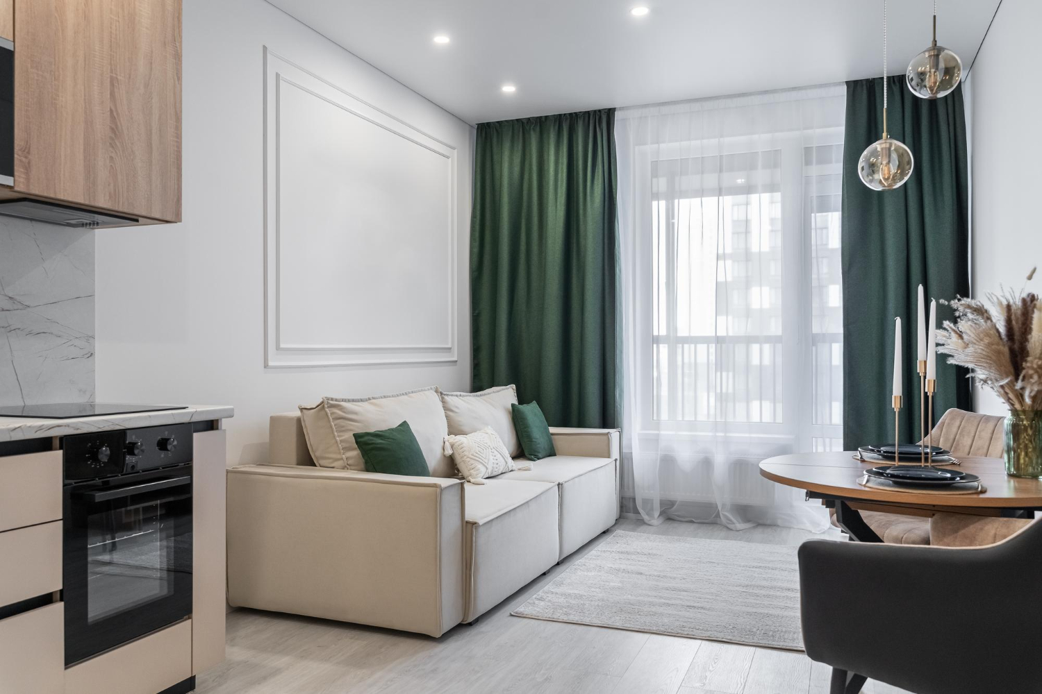Sophisticated 3-Bedroom Apartment Interior Design: A Complete Guide - RED